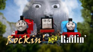 Boulder on the Loose! | Rockin’ & Railin’ #2 | Thomas & Friends Thomas Creator Collective - Kids TV Series, Kingdom Kids Zone - Thomas & Friends