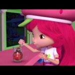 Strawberry Shortcake 🍓 Nothing To Fear 🍓 Berry Bitty Adventures - Kids TV Series, Kingdom Kids Zone - Strawberry Shortcake - WildBrain