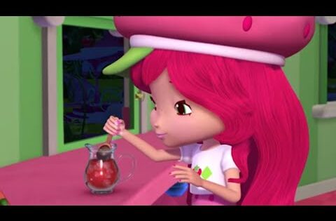Strawberry Shortcake 🍓 Nothing To Fear 🍓 Berry Bitty Adventures - Kids TV Series, Kingdom Kids Zone - Strawberry Shortcake - WildBrain