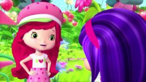 Strawberry Shortcake π The Berry Bitty Dance Disaster π Berry Bitty Adventures The Berry Big Help - Kids TV Series, Kingdom Kids Zone - Strawberry Shortcake - WildBrain