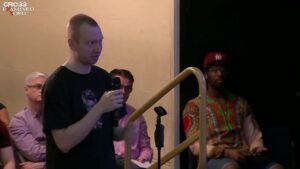 God and Laws of Logic - Q&A Sessions, Truth Seekers - Cross Examined