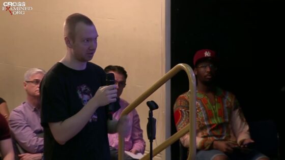 God and Laws of Logic - Q&A Sessions, Truth Seekers - Cross Examined