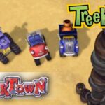 Trucktown: Fix That Crane!/Meet the Space Truck – Ep. 22 | FULL EPISODES ON TREEHOUSE DIRECT! - Kids TV Series, Kingdom Kids Zone - Treehouse Direct