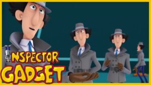 Inspector Gadget 2.0 | NEW SERIES | Collider Scope//She Got Dangerous Game | Videos For Kids - Kids TV Series, Kingdom Kids Zone - Inspector Gadget - WildBrain