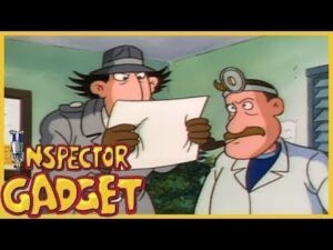 Inspector Gadget | CLASSIC CARTOON | No Flies On Us | Videos For Kids - Kids TV Series, Kingdom Kids Zone - Inspector Gadget - WildBrain