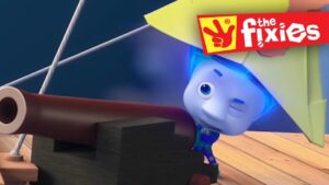 The Fixies ★ KNOTS – More Full Episodes ★ Fixies English | Fixies 2018 | Videos For Kids - Kingdom Kids Zone, Little Learners - The Fixies