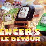 Save the Day Compilation | TCC | Thomas & Friends Thomas Creator Collective - Kids TV Series, Kingdom Kids Zone - Thomas & Friends