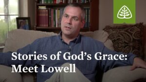 Stories of God's Grace: Meet Lowell - Prison, Testimonies - Ligonier Ministries
