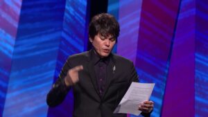 Praise Report—Delivered from Addiction and Serving God with Confidence. - Healing Grace, Hope & Healing - Joseph Prince