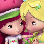 Strawberry Shortcake 🍓 Vanishing Violets🍓 Berry Bitty Adventures - Kids TV Series, Kingdom Kids Zone - Strawberry Shortcake - WildBrain