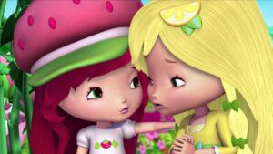 Strawberry Shortcake ๐ Vanishing Violets๐ Berry Bitty Adventures - Kids TV Series, Kingdom Kids Zone - Strawberry Shortcake - WildBrain