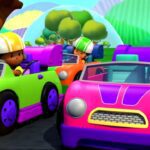 Fisher Price Little People | Trucks and Planes Adventures! | Fun Compilation | Kids Movies - Kids TV Series, Kingdom Kids Zone - Little People - Fisher Price