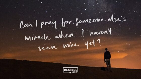 Joseph Prince – Can I pray for someone else's miracle when I haven't seen mine yet? - Healing Grace, Hope & Healing - Joseph Prince