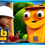 Bob The Builder | Bricks and Mortar put up that wall ⭐Episodes Compilation⭐Kids Movies - Kids (0-4), Kingdom Kids Zone - Bob the Builder