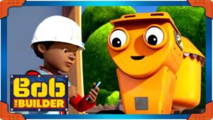 Bob The Builder | Bricks and Mortar put up that wall ⭐Episodes Compilation⭐Kids Movies - Kids (0-5), Kingdom Kids Zone - Bob the Builder
