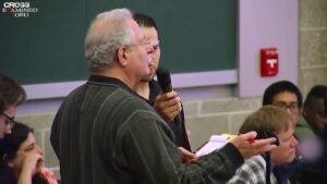Free Will And Materialism - Q&A Sessions, Truth Seekers - Cross Examined