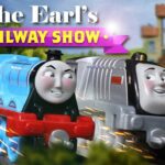 Racing to the Railway Show! | The Earl’s Railway Show #1 | Thomas & Friends - Kids TV Series, Kingdom Kids Zone - Thomas & Friends