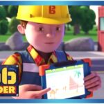 Bob the Builder | Pyramid construction from thousand years ago ⭐ New Episodes ⭐ Kids Movies - Kids (0-4), Kingdom Kids Zone - Bob the Builder
