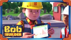 Bob the Builder | Pyramid construction from thousand years ago ⭐ New Episodes ⭐ Kids Movies - Kids (0-5), Kingdom Kids Zone - Bob the Builder