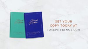 Joseph Prince – Hesed Wisdom Journal Trailer - Healing Grace, Hope & Healing - Joseph Prince