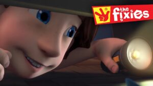 The Fixies ★ The Shadow Play – More Full Episodes ★ Fixies English | Fixies 2018 | Cartoon For Kids - Kingdom Kids Zone, Little Learners - The Fixies