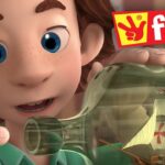 The Fixies ★ THE SHIP – More Full Episodes ★ Fixies English | Fixies 2018 | Videos For Kids - Kingdom Kids Zone, Little Learners - The Fixies