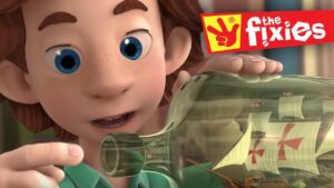 The Fixies ★ THE SHIP – More Full Episodes ★ Fixies English | Fixies 2018 | Videos For Kids - Kingdom Kids Zone, Little Learners - The Fixies