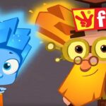 The Fixies ★ TUBES – More Full Episodes ★ Fixies English | Fixies 2018 | Cartoon For Kids - Kingdom Kids Zone, Little Learners - The Fixies