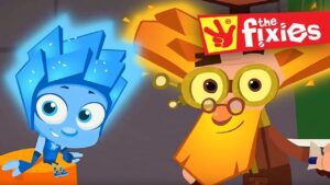 The Fixies ★ TUBES – More Full Episodes ★ Fixies English | Fixies 2018 | Cartoon For Kids - Kingdom Kids Zone, Little Learners - The Fixies
