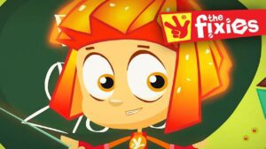 The Fixies ★ ELECTRIC TRAIN- More Full Episodes ★ Fixies English | Fixies 2018 | Videos For Kids - Kingdom Kids Zone, Little Learners - The Fixies