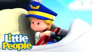 Fisher Price Little People 151 | The trouble with Bulls and Frogs | 1h Compilation | Kids Cartoon - Kids TV Series, Kingdom Kids Zone - Little People - Fisher Price