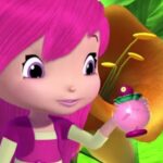 Strawberry Shortcake 🍓 Flowers of Different Sizes 🍓 Berry Bitty Adventures Girls Show - Kids TV Series, Kingdom Kids Zone - Strawberry Shortcake - WildBrain