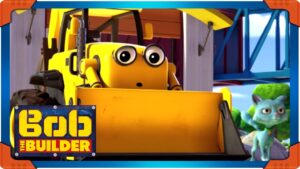 Bob the Builder | Scoop Cries Wolf Dig deep ⭐ New Episodes HD | Episodes Compilation ⭐Kids Movies - Kids (0-5), Kingdom Kids Zone - Bob the Builder