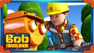 Bob the Builder | The top secret sleepover ⭐ Big Collection | New Episodes HD ⭐ Kids Movies - Kids (0-5), Kingdom Kids Zone - Bob the Builder
