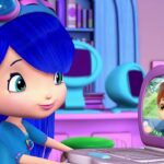 Strawberry Shortcake 🍓 Berryella And Prince Charming 🍓 Berry Bitty Adventures - Kids TV Series, Kingdom Kids Zone - Strawberry Shortcake - WildBrain