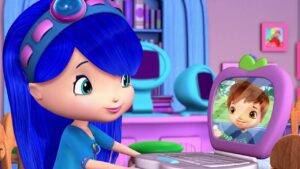 Strawberry Shortcake π Berryella And Prince Charming π Berry Bitty Adventures - Kids TV Series, Kingdom Kids Zone - Strawberry Shortcake - WildBrain