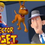 Inspector Gadget 2.0 | NEW SERIES | Game Over, Man | Videos For Kids - Kids TV Series, Kingdom Kids Zone - Inspector Gadget - WildBrain