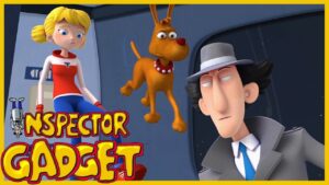 Inspector Gadget 2.0 | NEW SERIES | Game Over, Man | Videos For Kids - Kids TV Series, Kingdom Kids Zone - Inspector Gadget - WildBrain
