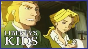 🇺🇸 Liberty's Kids 140 – We the People | History Cartoons for Kids 🇺🇸 - Kids (6-9), Kingdom Kids Zone - Liberty's Kids - WildBrain
