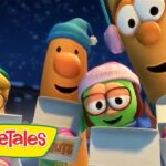 VeggieTales | Donuts For Benny | VeggieTales Silly Songs With Larry - Kingdom Kids Zone, Sing With Me - VeggieTales Official