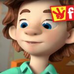 The Fixies ★ THE PIGGY BANK – More Full Episodes ★ Fixies English | Fixies 2018 | Videos For Kids - Kingdom Kids Zone, Little Learners - The Fixies