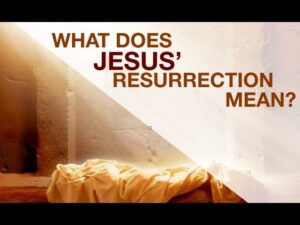 Resurrection Talk Conclusion – Queen's University - Jesus & the Resurrection, Truth Seekers - Wes Huff