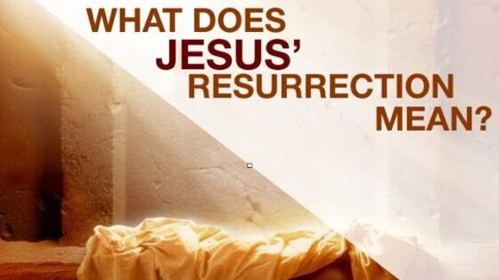 Resurrection Talk Conclusion – Queen's University - Jesus & the Resurrection, Truth Seekers - Wes Huff