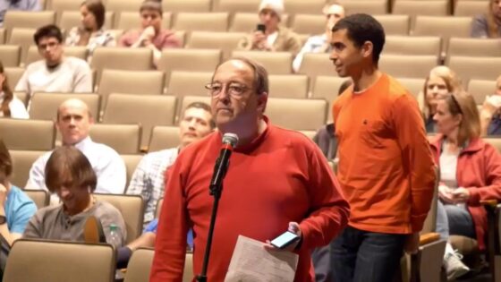 LIVE from Vanderbilt University - Does God Exist?, Truth Seekers - Cross Examined