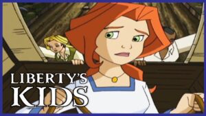 πΊπΈ Liberty's Kids HD 104 β Liberty or Death | History Cartoons for Kids πΊπΈ - Kids (6-9), Kingdom Kids Zone - Liberty's Kids - WildBrain