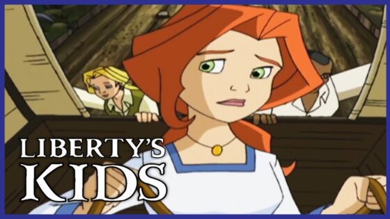 🇺🇸 Liberty's Kids HD 104 – Liberty or Death | History Cartoons for Kids 🇺🇸 - Kids (6-9), Kingdom Kids Zone - Liberty's Kids - WildBrain