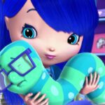 Strawberry Shortcake 🍓 Berry Merry Birthday 🍓 Berry Bitty Adventures - Kids TV Series, Kingdom Kids Zone - Strawberry Shortcake - WildBrain