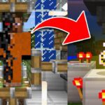 TAKING TEST SUBJECTS POWERS! (SCARY Survival EP8) - Gameplay, Kingdom Kids Zone, Minecraft - EYstreem