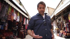 Do we know where Jesus was crucified? - Documentaries, Movies & TV - Drive Thru History with Dave Stotts