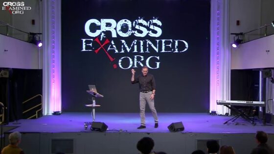 The Blind Faith Of Atheism - Q&A Sessions, Truth Seekers - Cross Examined